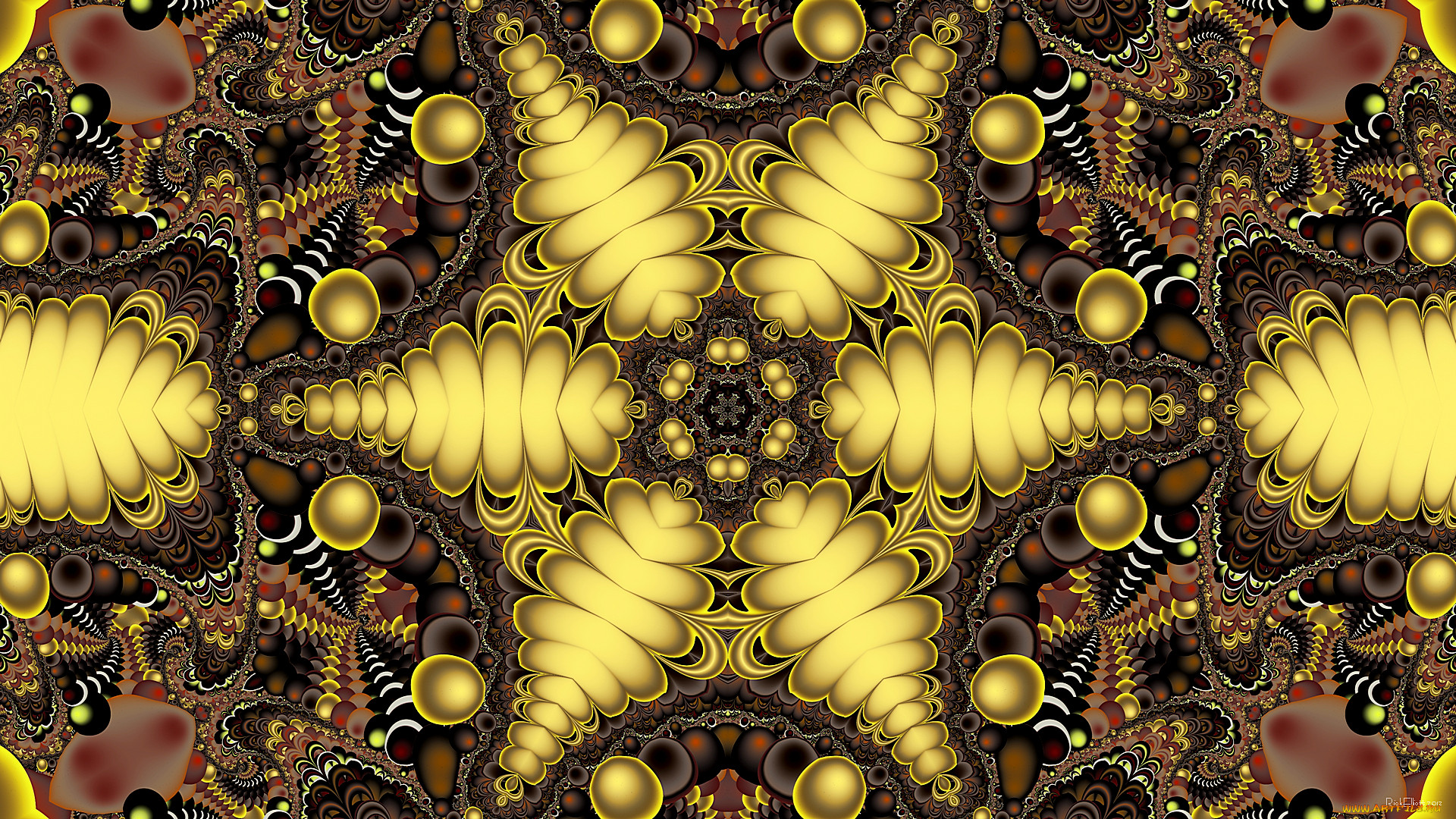 3 ,  , fractal, , , 